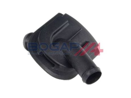 фото BOGAP C4252102 Фланец охлаждающей жидкости BOGAP C4252102 Фланец охлаждающей жидкости