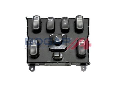 фото BOGAP C7358102 Выключатель, стеклолодъемник BOGAP C7358102 Выключатель, стеклолодъемник