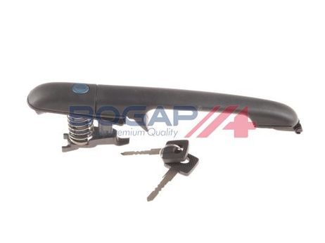 фото BOGAP C5312102 Наружная ручка двери BOGAP C5312102 Наружная ручка двери