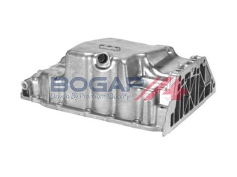 фото BOGAP L1919100 Масляный поддон BOGAP L1919100 Масляный поддон
