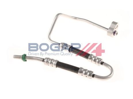 фото BOGAP A4128142 Трубопровод высокого / низкого давления, кондиционер BOGAP A4128142 Трубопровод высокого / низкого давления, кондиционер