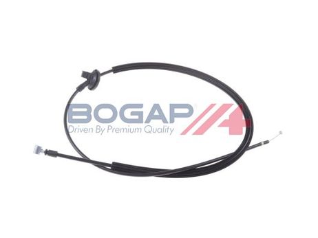 фото BOGAP A5114107 Тросик замка капота BOGAP A5114107 Тросик замка капота