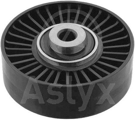 фото Aslyx AS-203009 Паразитный / ведущий ролик, поликлиновой ремень Aslyx AS-203009 Паразитный / ведущий ролик, поликлиновой ремень