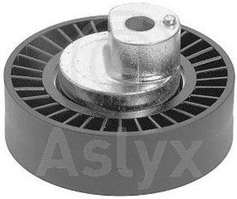 фото Aslyx AS-202460 Паразитный / ведущий ролик, поликлиновой ремень Aslyx AS-202460 Паразитный / ведущий ролик, поликлиновой ремень