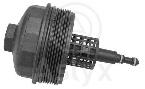 фото Aslyx AS-535754 Крышка, корпус масляного фильтра Aslyx AS-535754 Крышка, корпус масляного фильтра