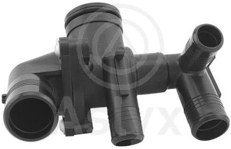 фото Aslyx AS-201509 Фланец охлаждающей жидкости Aslyx AS-201509 Фланец охлаждающей жидкости