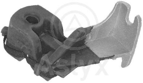 фото Aslyx AS-201968 Кронштейн, система выпуска ОГ Aslyx AS-201968 Кронштейн, система выпуска ОГ