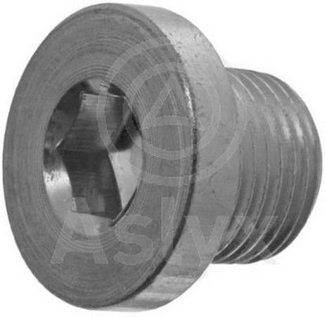 фото Aslyx AS-202619 Резьбовая пробка, масляный поддон Aslyx AS-202619 Резьбовая пробка, масляный поддон
