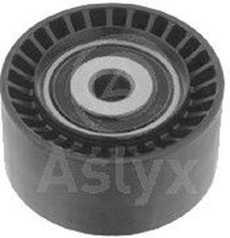 фото Aslyx AS-202783 Паразитный / ведущий ролик, поликлиновой ремень Aslyx AS-202783 Паразитный / ведущий ролик, поликлиновой ремень
