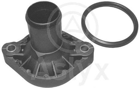 фото Aslyx AS-503964 Фланец охлаждающей жидкости Aslyx AS-503964 Фланец охлаждающей жидкости
