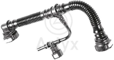 фото Aslyx AS-594338 Шланг, вентиляция картера Aslyx AS-594338 Шланг, вентиляция картера