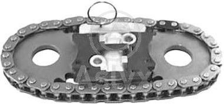 фото Aslyx AS-502166 Комплект цели привода распредвала Aslyx AS-502166 Комплект цели привода распредвала