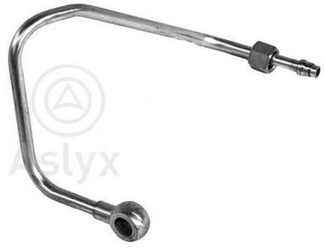 фото Aslyx AS-503355 Маслопровод, компрессор Aslyx AS-503355 Маслопровод, компрессор