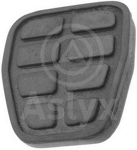 фото Aslyx AS-200348 Педальные накладка, педаль тормоз Aslyx AS-200348 Педальные накладка, педаль тормоз