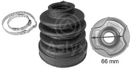фото Aslyx AS-200482 Комплект пыльника, приводной вал Aslyx AS-200482 Комплект пыльника, приводной вал