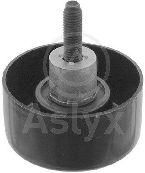 фото Aslyx AS-202764 Паразитный / ведущий ролик, поликлиновой ремень Aslyx AS-202764 Паразитный / ведущий ролик, поликлиновой ремень