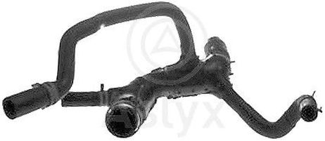 фото Aslyx AS-204278 Шланг радиатора Aslyx AS-204278 Шланг радиатора