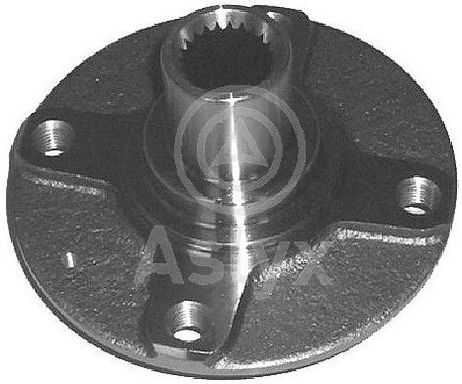 фото Aslyx AS-204571 Ступица колеса Aslyx AS-204571 Ступица колеса
