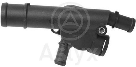 фото Aslyx AS-503967 Фланец охлаждающей жидкости Aslyx AS-503967 Фланец охлаждающей жидкости