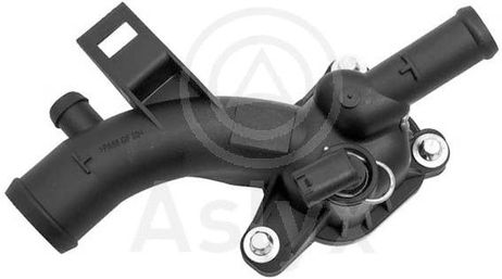 Aslyx AS-535576 Фланец охлаждающей жидкости