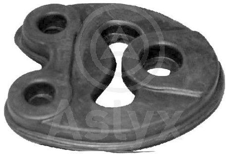 фото Aslyx AS-200057 Кронштейн, система выпуска ОГ Aslyx AS-200057 Кронштейн, система выпуска ОГ
