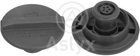 фото Aslyx AS-535826 Крышка, радиатор Aslyx AS-535826 Крышка, радиатор