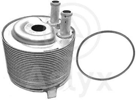 фото Aslyx AS-506674 масляный радиатор, двигательное масло Aslyx AS-506674 масляный радиатор, двигательное масло