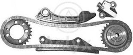 фото Aslyx AS-521224 Комплект цели привода распредвала Aslyx AS-521224 Комплект цели привода распредвала