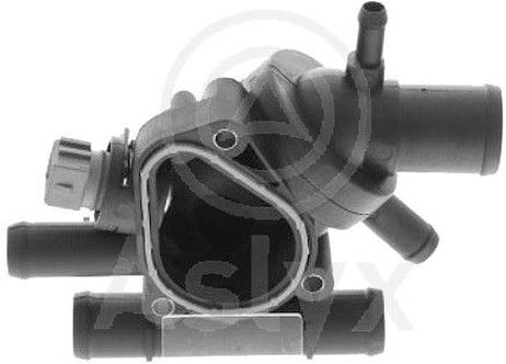 фото Aslyx AS-201306 Фланец охлаждающей жидкости Aslyx AS-201306 Фланец охлаждающей жидкости