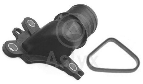фото Aslyx AS-201632 Фланец охлаждающей жидкости Aslyx AS-201632 Фланец охлаждающей жидкости