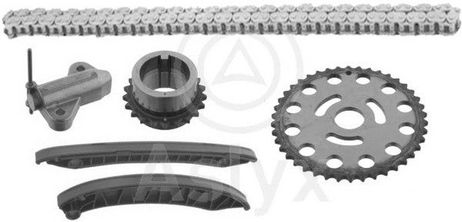 фото Aslyx AS-203296 Комплект цели привода распредвала Aslyx AS-203296 Комплект цели привода распредвала