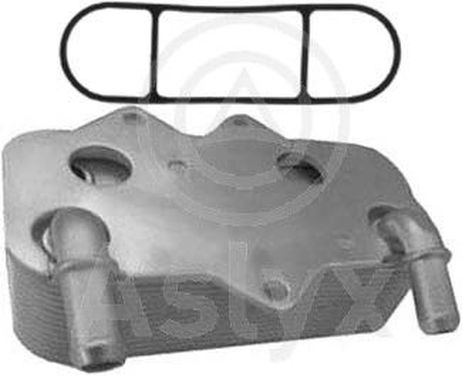 фото Aslyx AS-203382 масляный радиатор, двигательное масло Aslyx AS-203382 масляный радиатор, двигательное масло