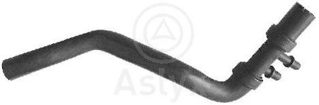 фото Aslyx AS-204459 Шланг радиатора Aslyx AS-204459 Шланг радиатора
