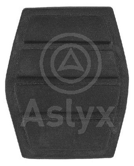 фото Aslyx AS-200183 Педальные накладка, педаль тормоз Aslyx AS-200183 Педальные накладка, педаль тормоз