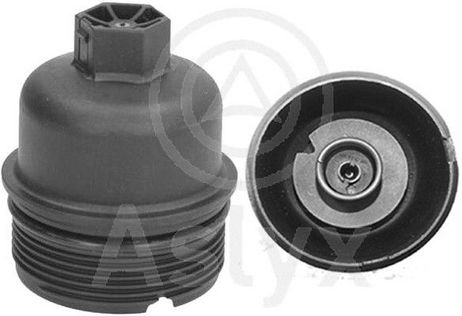 фото Aslyx AS-201550 Корпус, масляный фильтр Aslyx AS-201550 Корпус, масляный фильтр