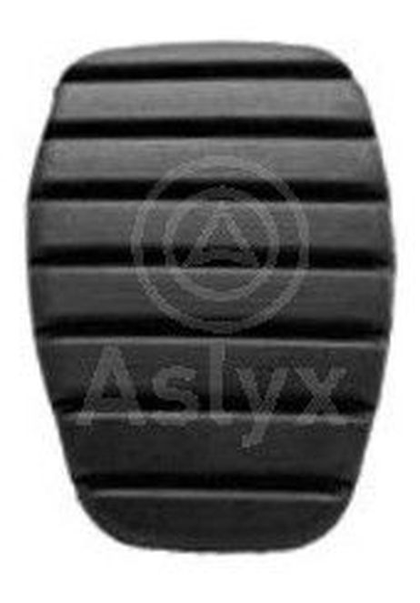фото Aslyx AS-202178 Педальные накладка, педаль тормоз Aslyx AS-202178 Педальные накладка, педаль тормоз