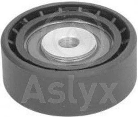 фото Aslyx AS-202527 Паразитный / ведущий ролик, поликлиновой ремень Aslyx AS-202527 Паразитный / ведущий ролик, поликлиновой ремень
