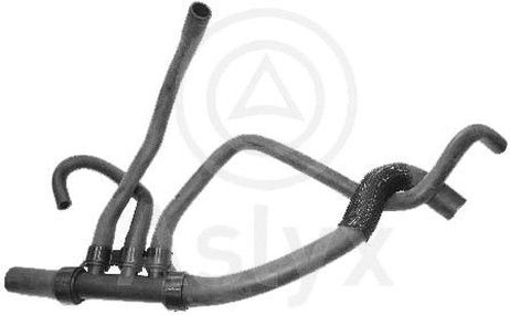 фото Aslyx AS-203996 Шланг радиатора Aslyx AS-203996 Шланг радиатора