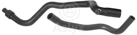фото Aslyx AS-204190 Шланг, теплообменник (обогрев) Aslyx AS-204190 Шланг, теплообменник (обогрев)