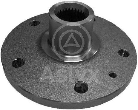 фото Aslyx AS-204601 Ступица колеса Aslyx AS-204601 Ступица колеса