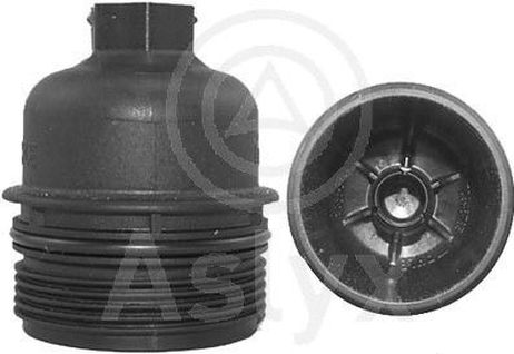фото Aslyx AS-535666 Крышка, корпус масляного фильтра Aslyx AS-535666 Крышка, корпус масляного фильтра
