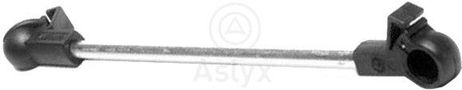 фото Aslyx AS-201029 Шток вилки переключения передач Aslyx AS-201029 Шток вилки переключения передач