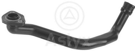 фото Aslyx AS201371 Патрубок венциляции картера ford , VW, seat 1.9d Aslyx AS201371 Патрубок венциляции картера ford , VW, seat 1.9d