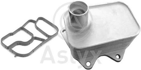 фото Aslyx AS-203378 масляный радиатор, двигательное масло Aslyx AS-203378 масляный радиатор, двигательное масло
