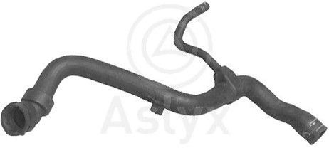 фото Aslyx AS-204298 Шланг радиатора Aslyx AS-204298 Шланг радиатора