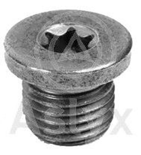 фото Aslyx AS-506999 Резьбовая пробка, масляный поддон Aslyx AS-506999 Резьбовая пробка, масляный поддон