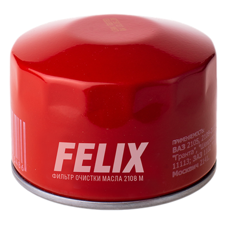 фото Тосол Синтез 410030147 Фильтр очистки масла felix 2108 м 24 Тосол Синтез 410030147 Фильтр очистки масла felix 2108 м 24