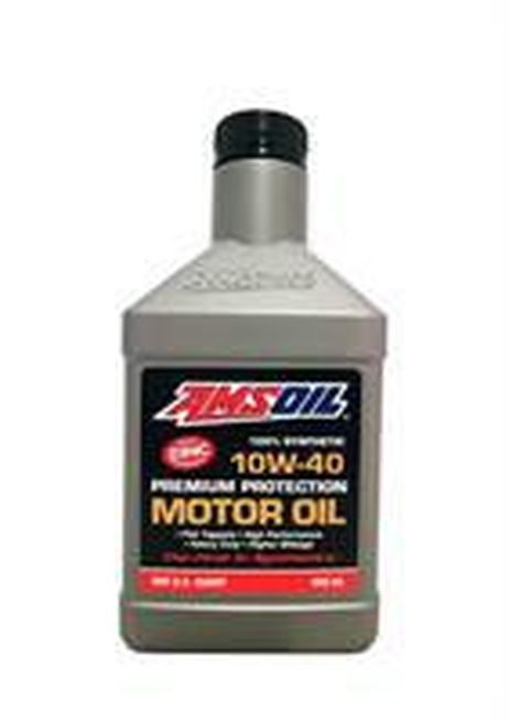 фото AMSOIL AMOQT Моторное масло amsol Premium Protection Synthetic Motor Oil SAE 10w-40 (0,946л) AMSOIL AMOQT Моторное масло amsol Premium Protection Synthetic Motor Oil SAE 10w-40 (0,946л)