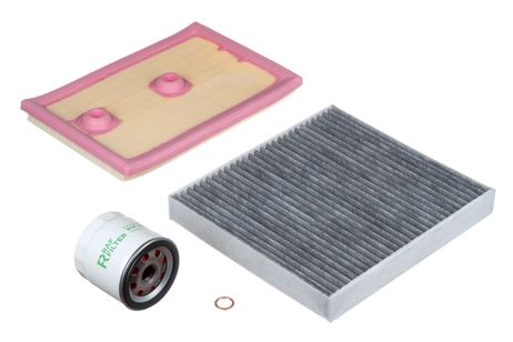 RAF Filter RT014S Комплект фильтров