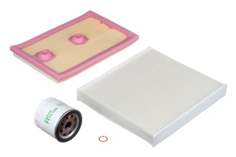 RAF Filter RT014E Комплект фильтров